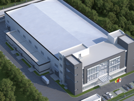 大連DTL蓄電池工廠